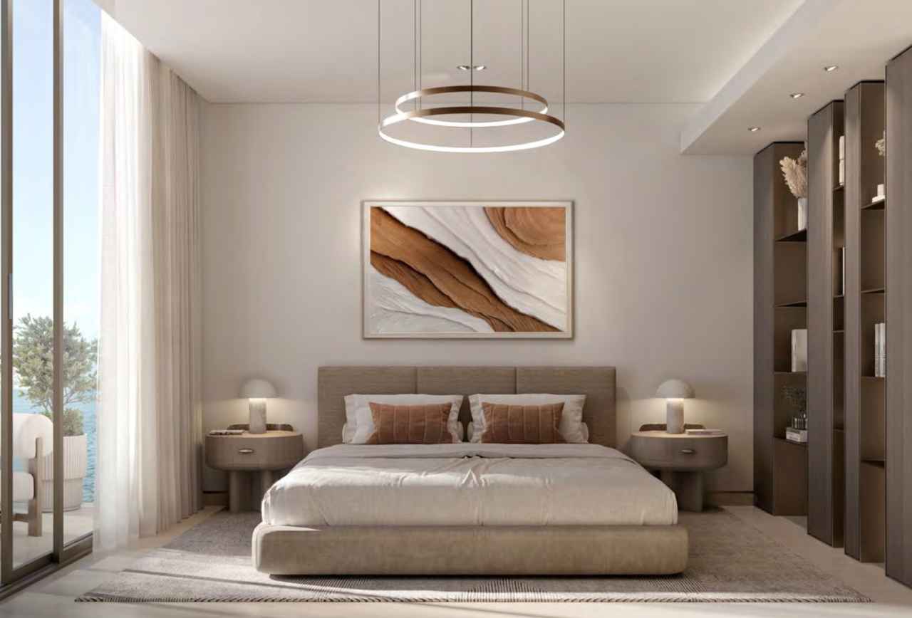 Bashayer Residences 2-bedroom waterfront homes on Hudayriyat Island, Abu Dhabi
